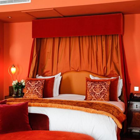 Hotel Particulier Le Doge - Relais & Chateaux Casablanca Exteriér fotografie