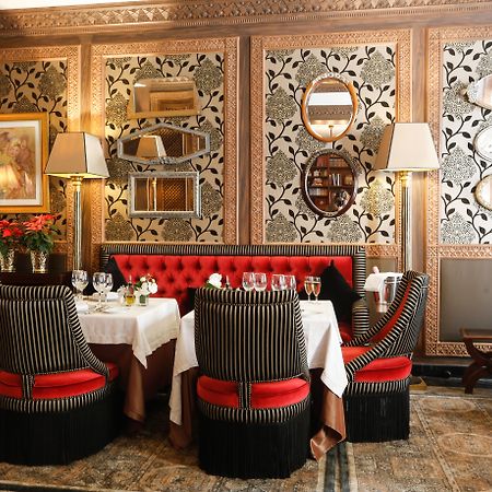 Hotel Particulier Le Doge - Relais & Chateaux Casablanca Exteriér fotografie
