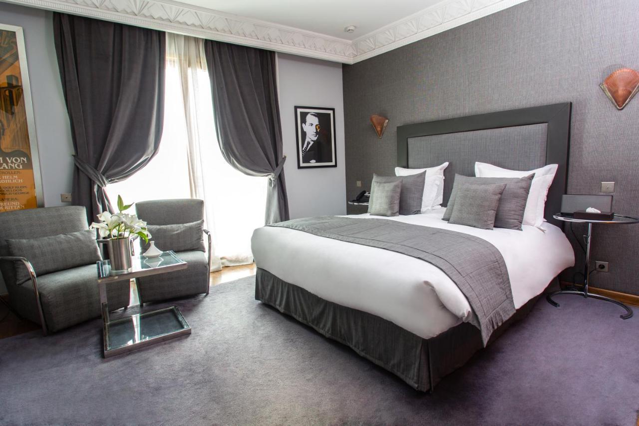 Hotel Particulier Le Doge - Relais & Chateaux Casablanca Exteriér fotografie