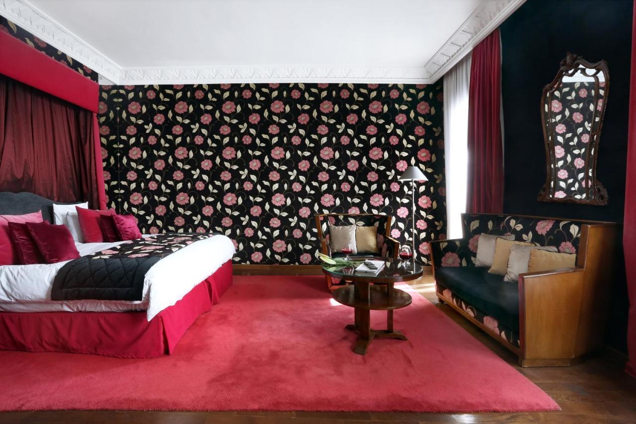 Hotel Particulier Le Doge - Relais & Chateaux Casablanca Exteriér fotografie