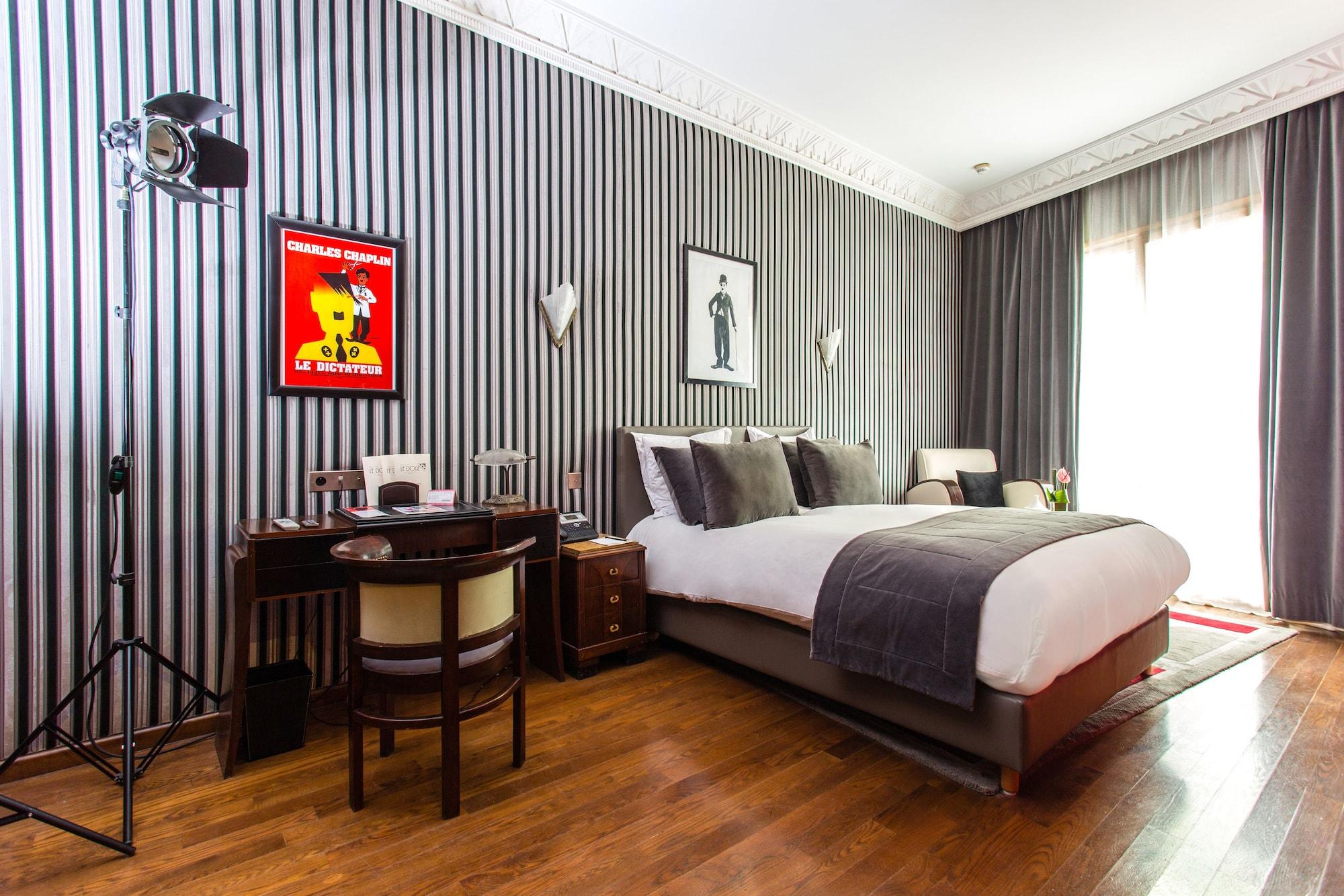 Hotel Particulier Le Doge - Relais & Chateaux Casablanca Exteriér fotografie