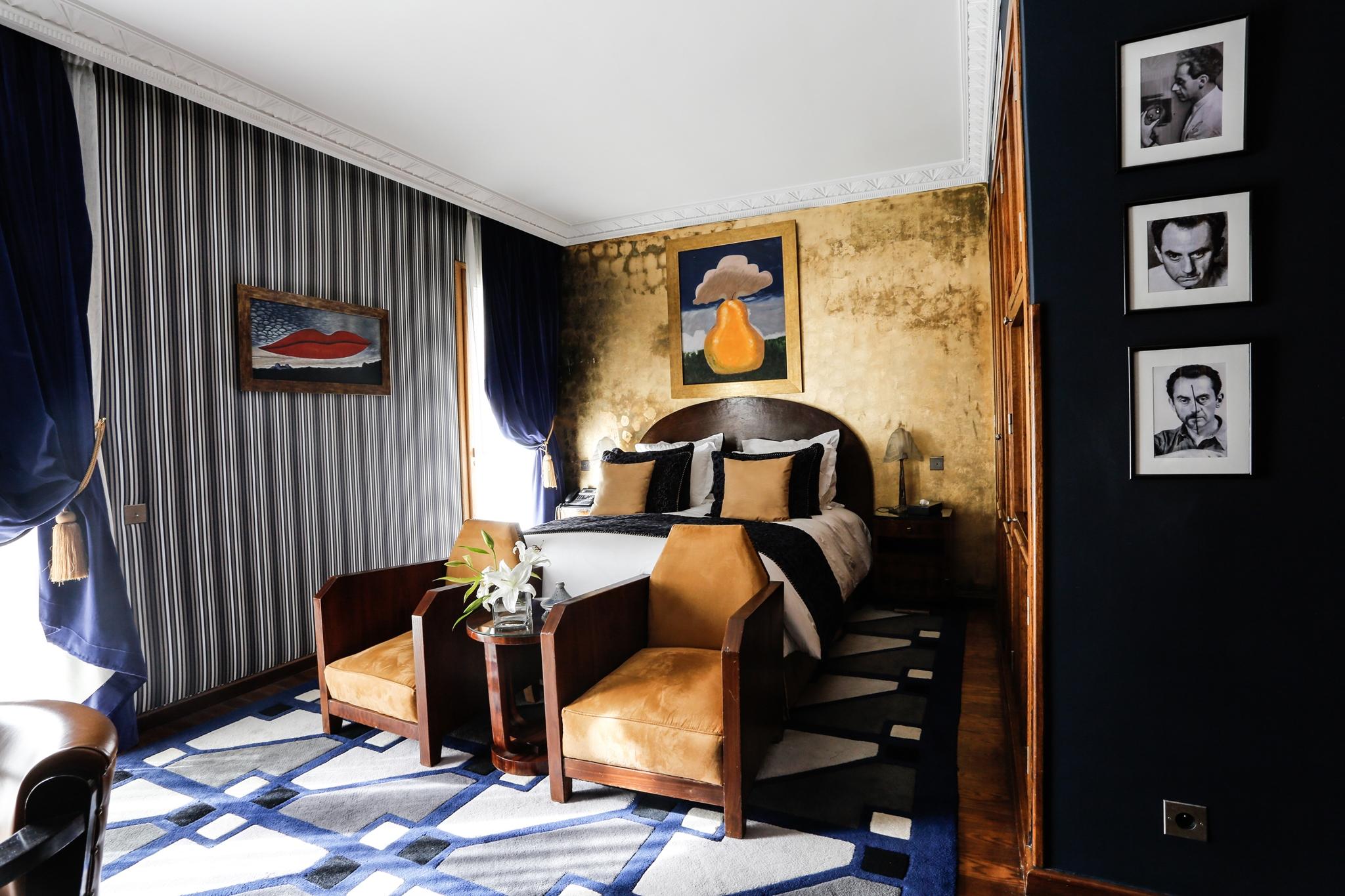 Hotel Particulier Le Doge - Relais & Chateaux Casablanca Exteriér fotografie