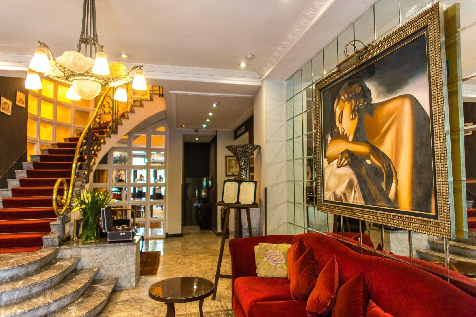 Boutique Hotel Le Doge - Relais & Chateaux Casablanca Exteriér fotografie