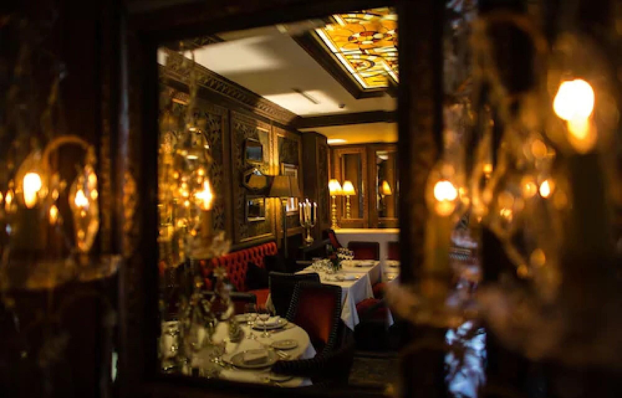 Hotel Particulier Le Doge - Relais & Chateaux Casablanca Exteriér fotografie