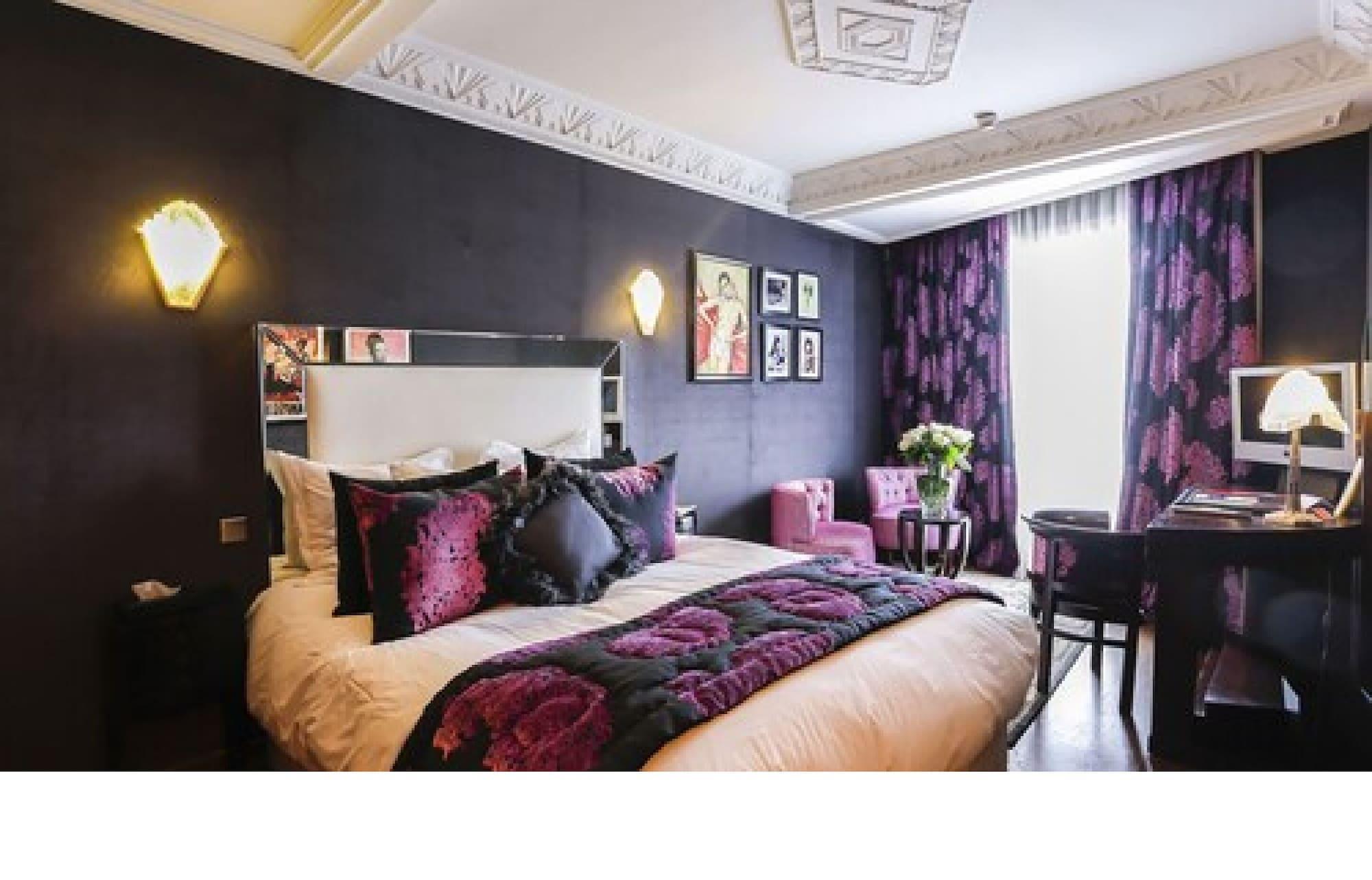 Hotel Particulier Le Doge - Relais & Chateaux Casablanca Exteriér fotografie