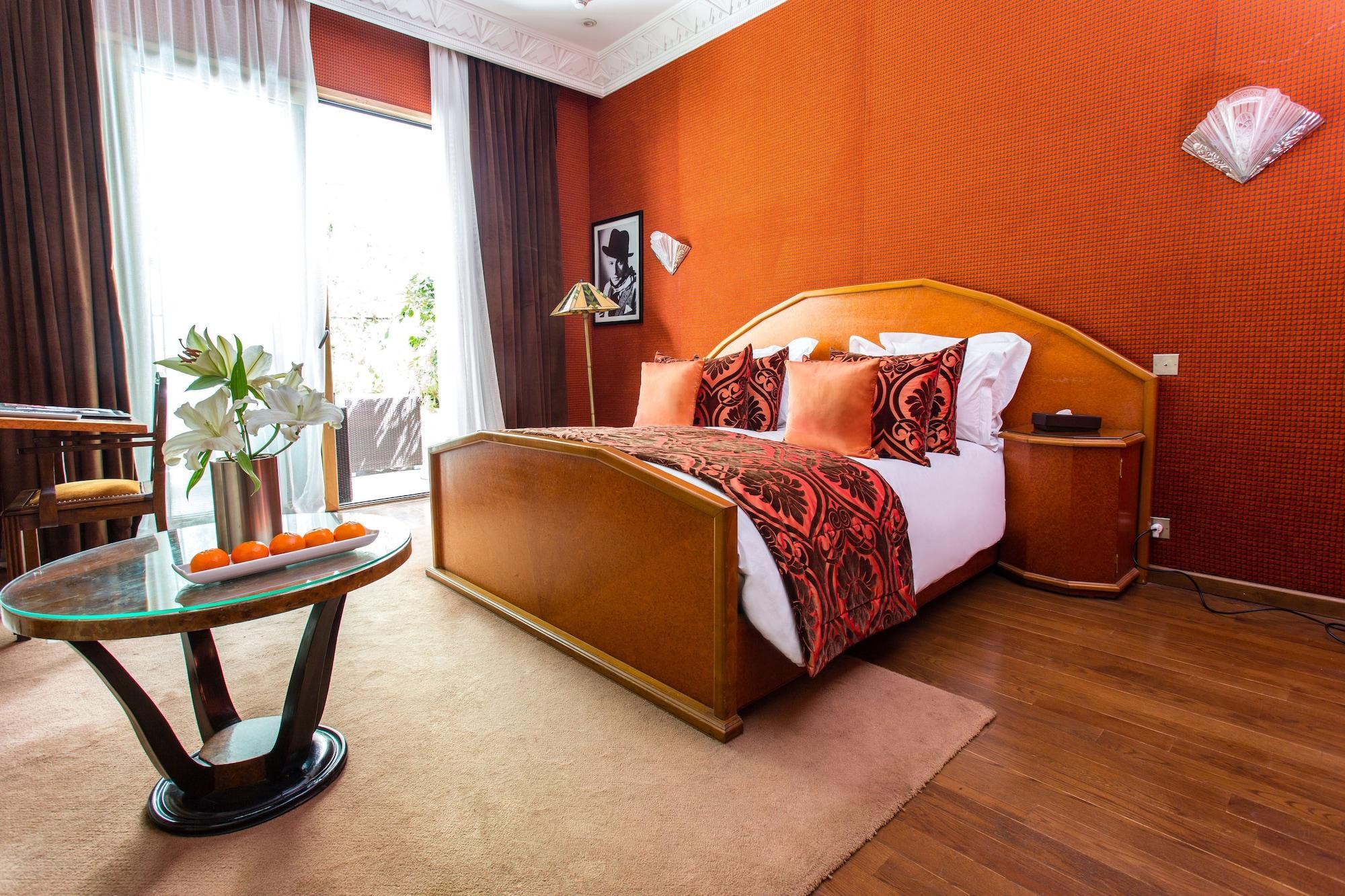 Hotel Particulier Le Doge - Relais & Chateaux Casablanca Exteriér fotografie