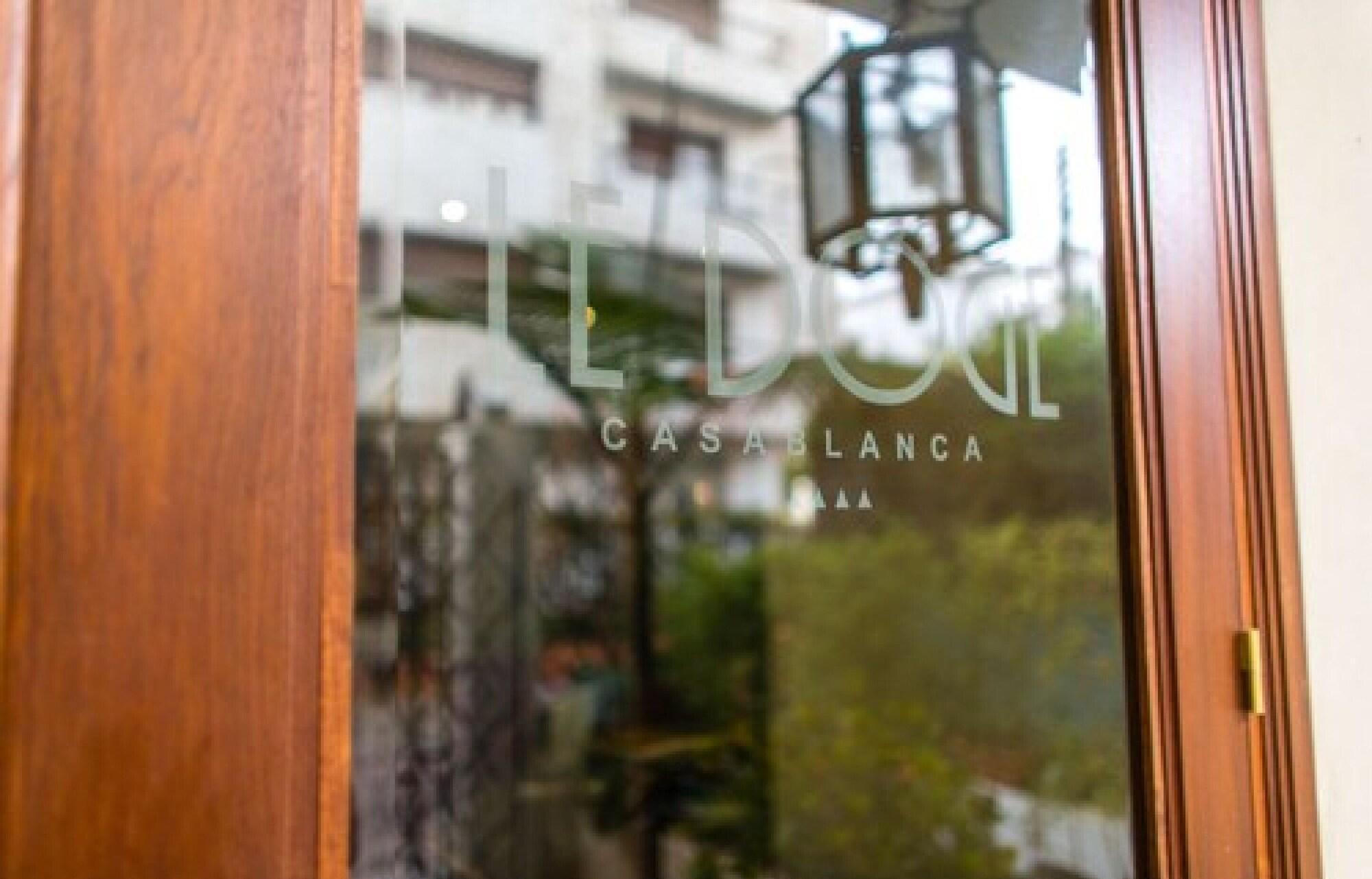 Hotel Particulier Le Doge - Relais & Chateaux Casablanca Exteriér fotografie