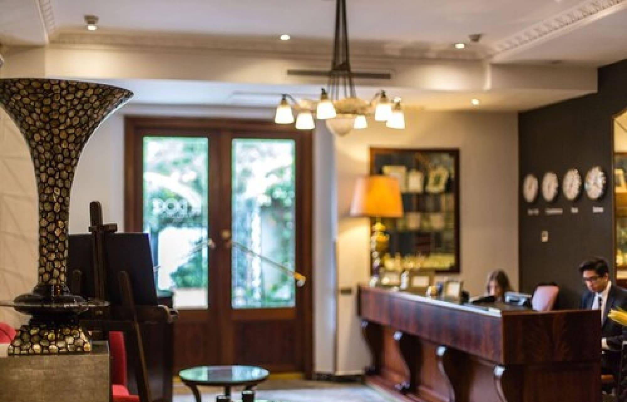 Hotel Particulier Le Doge - Relais & Chateaux Casablanca Exteriér fotografie