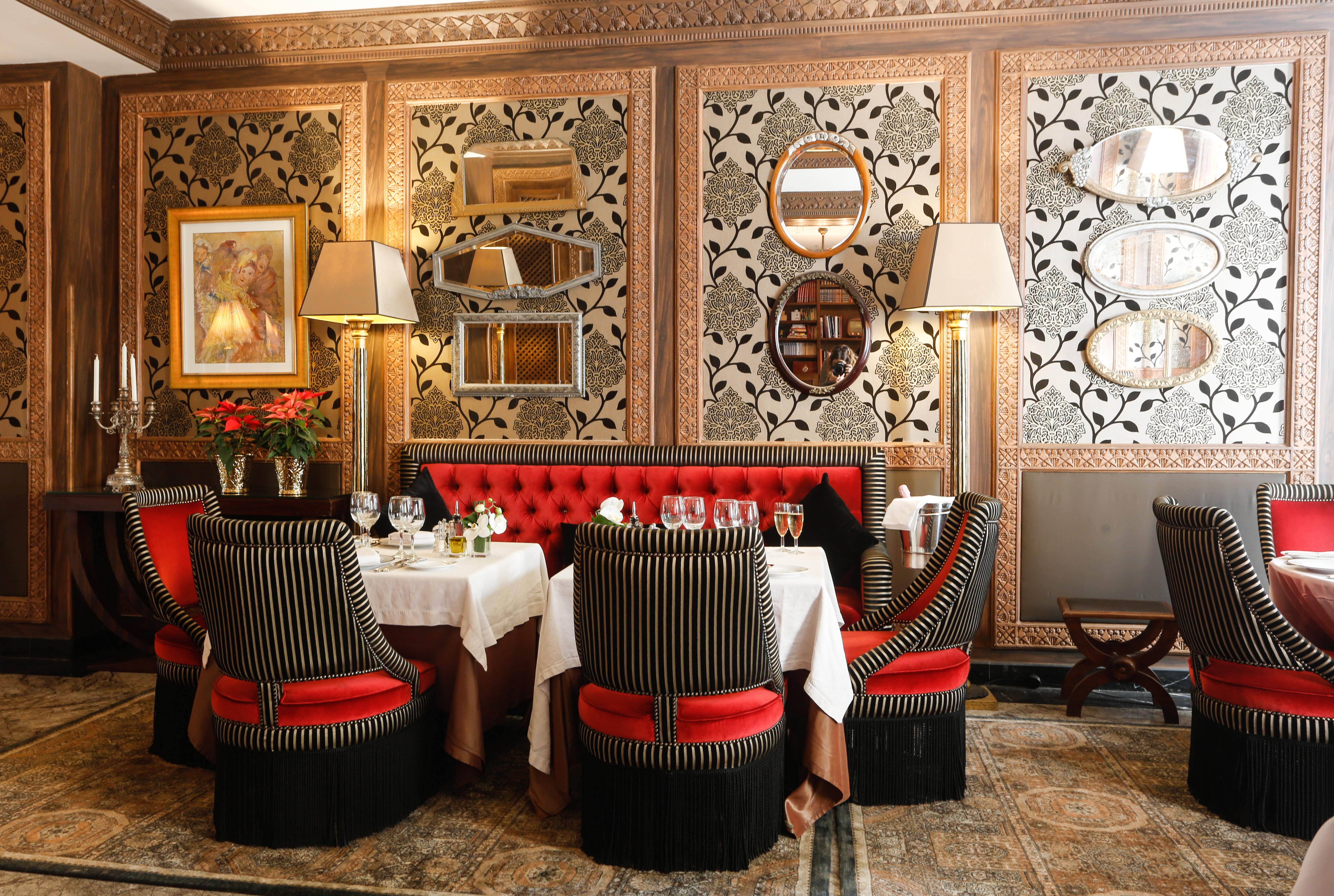 Hotel Particulier Le Doge - Relais & Chateaux Casablanca Exteriér fotografie