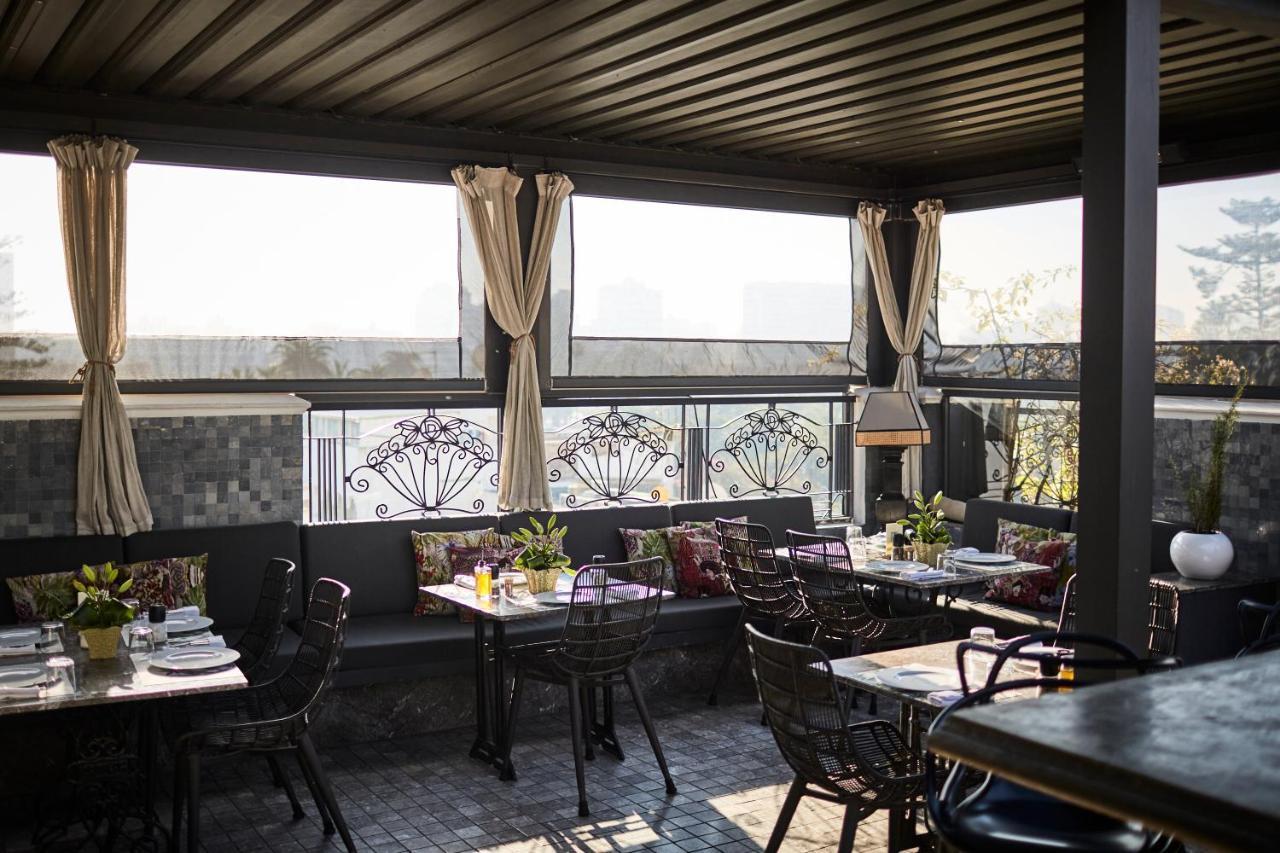 Hotel Particulier Le Doge - Relais & Chateaux Casablanca Exteriér fotografie