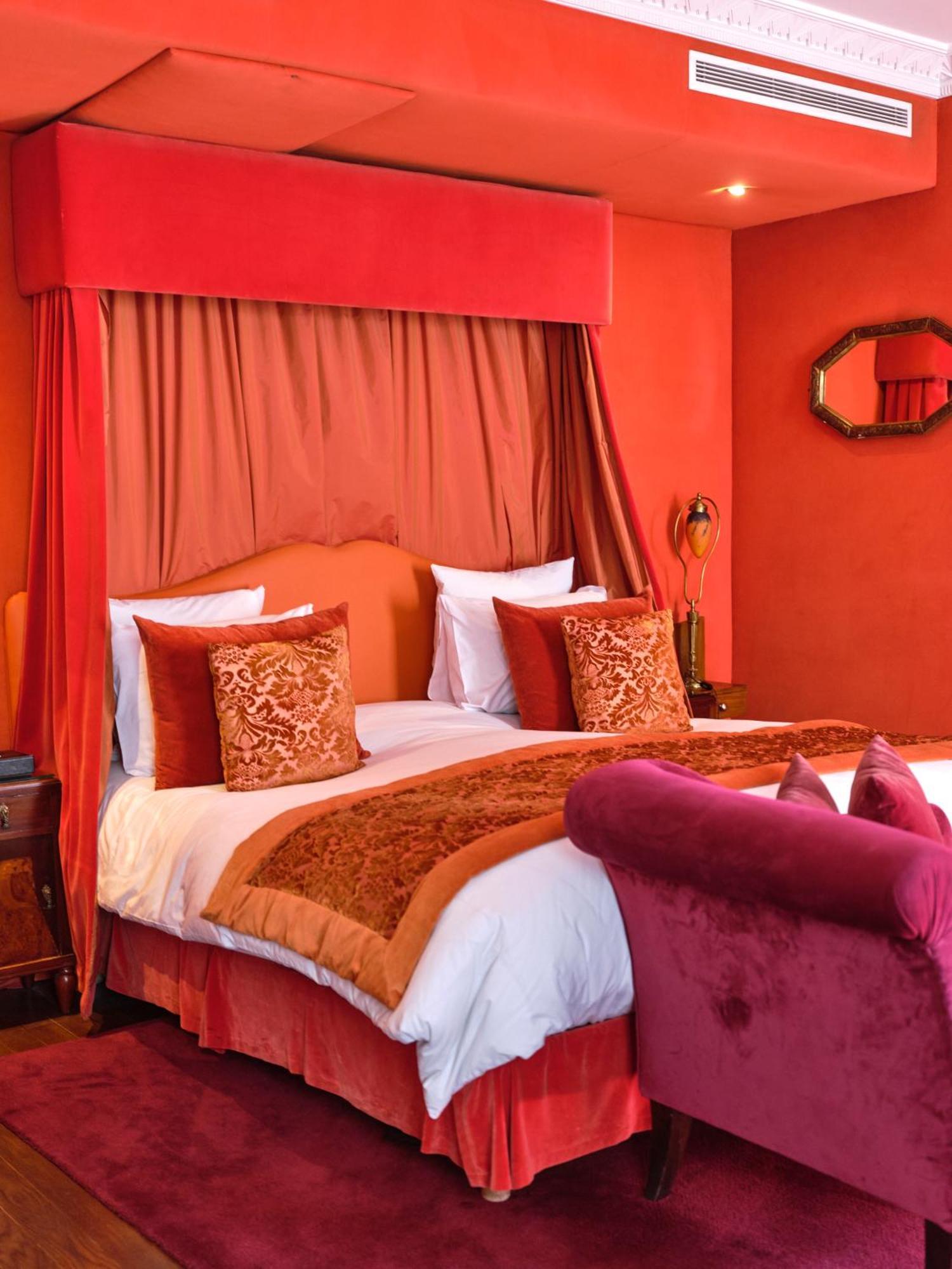 Hotel Particulier Le Doge - Relais & Chateaux Casablanca Exteriér fotografie
