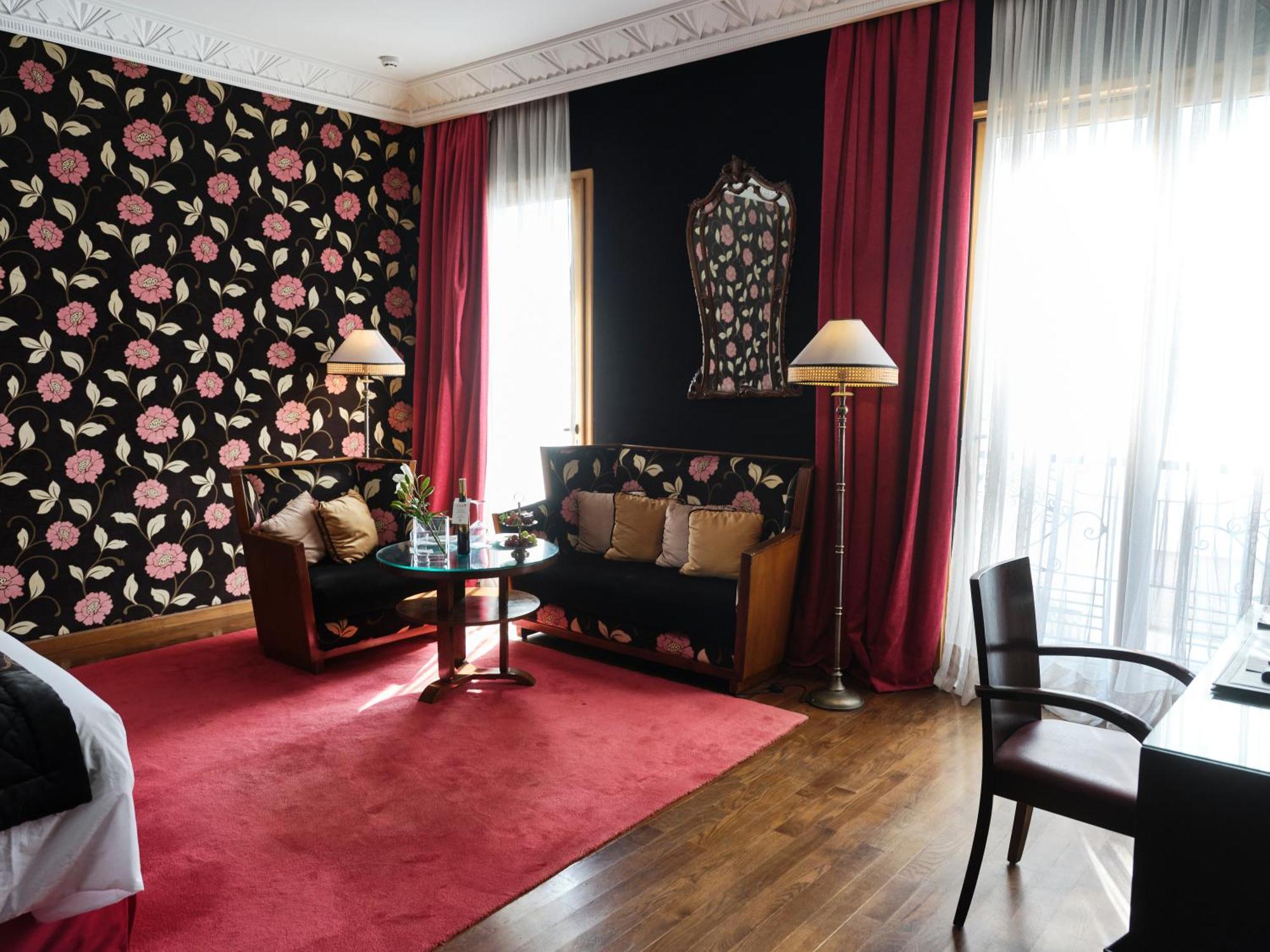 Hotel Particulier Le Doge - Relais & Chateaux Casablanca Exteriér fotografie