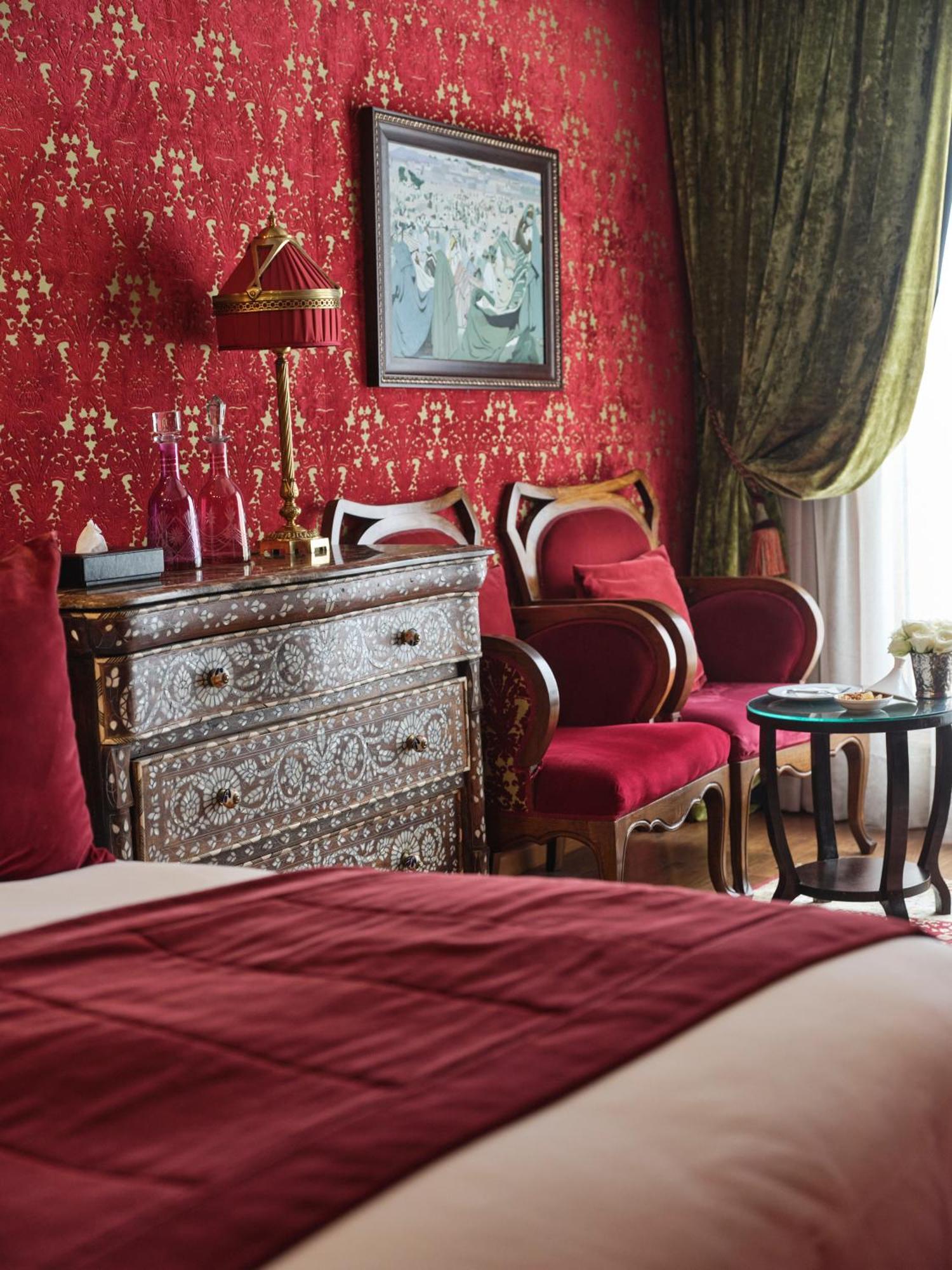 Hotel Particulier Le Doge - Relais & Chateaux Casablanca Exteriér fotografie