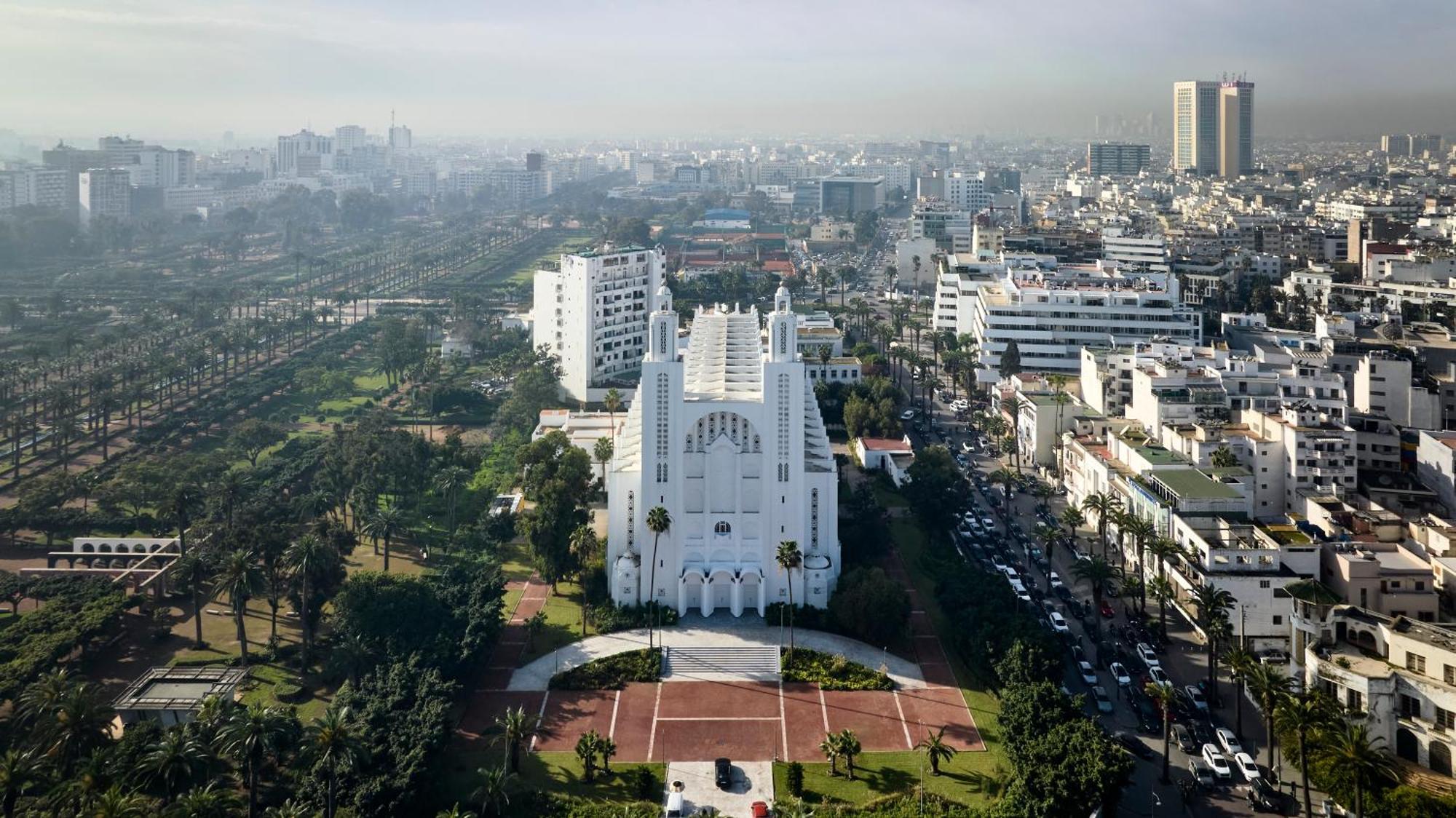 Hotel Particulier Le Doge - Relais & Chateaux Casablanca Exteriér fotografie