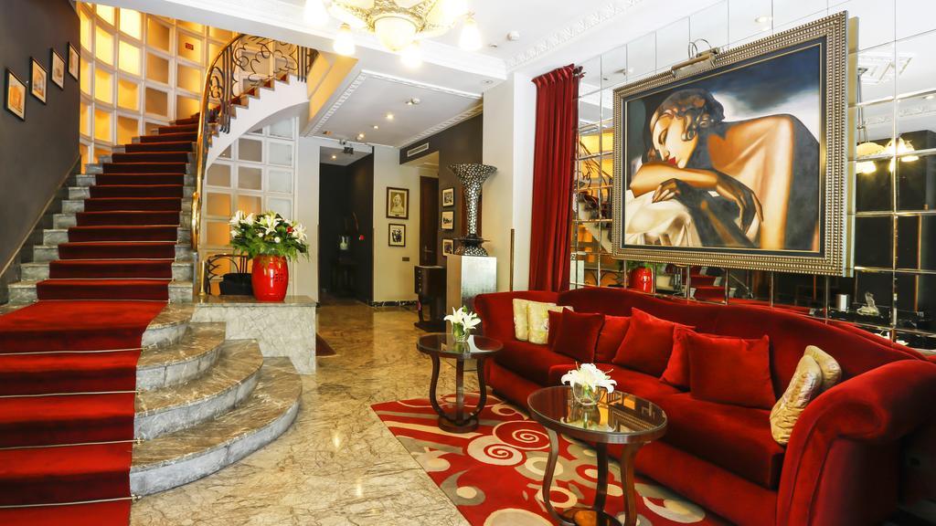 Hotel Particulier Le Doge - Relais & Chateaux Casablanca Exteriér fotografie