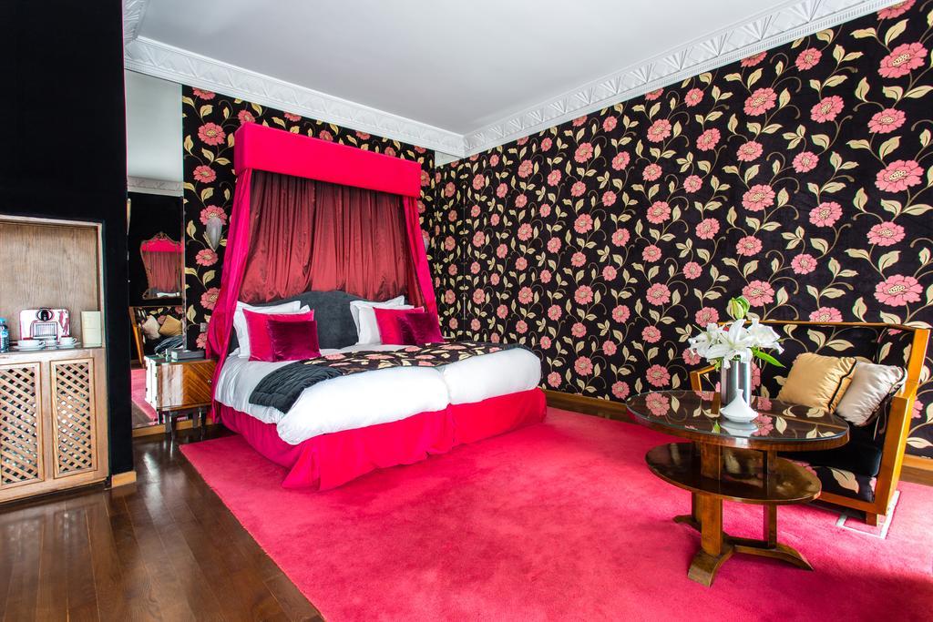 Hotel Particulier Le Doge - Relais & Chateaux Casablanca Exteriér fotografie