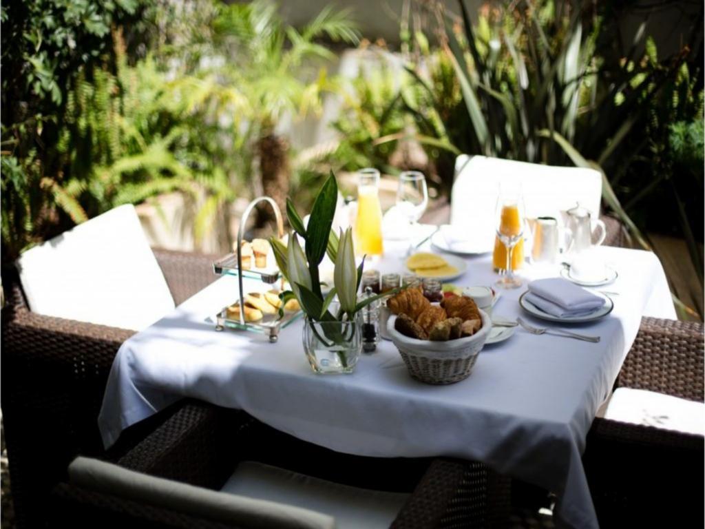 Hotel Particulier Le Doge - Relais & Chateaux Casablanca Exteriér fotografie
